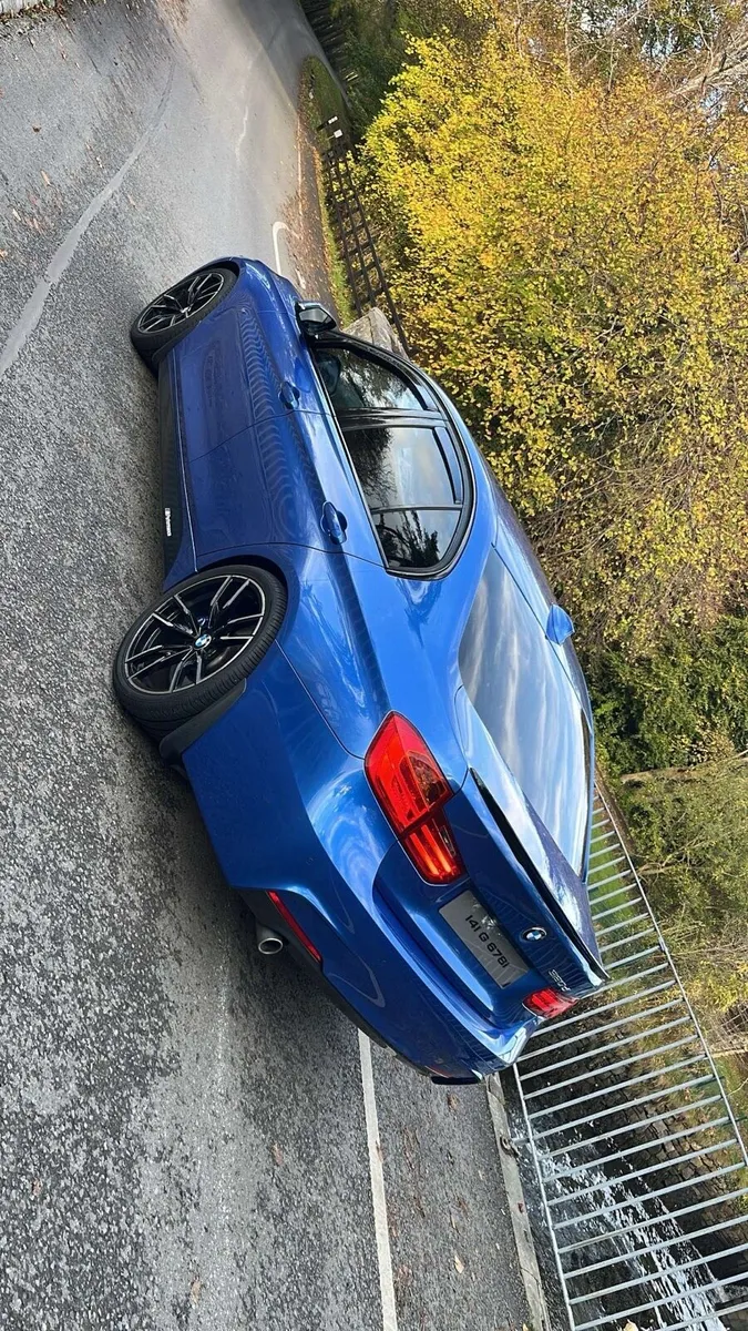 BMW 320D M-Sport+ - Image 2