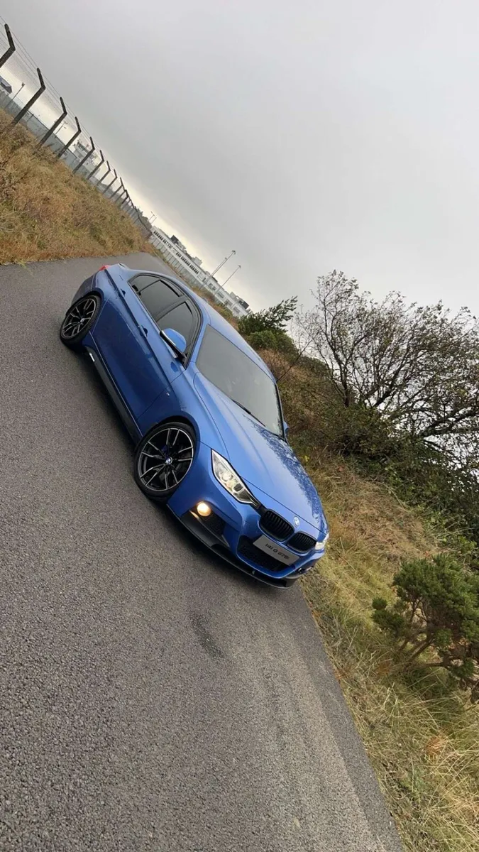 BMW 320D M-Sport+ - Image 4