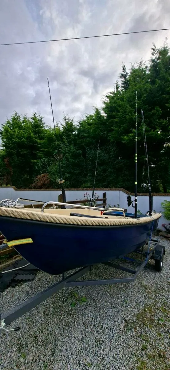 Boat for sale - Image 1