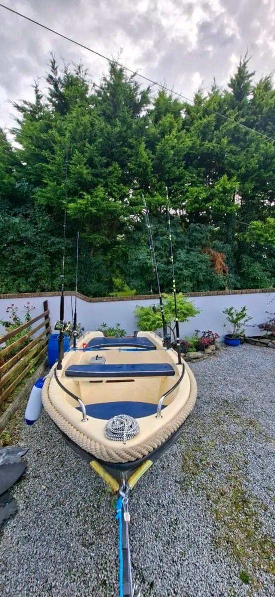 Boat for sale - Image 2