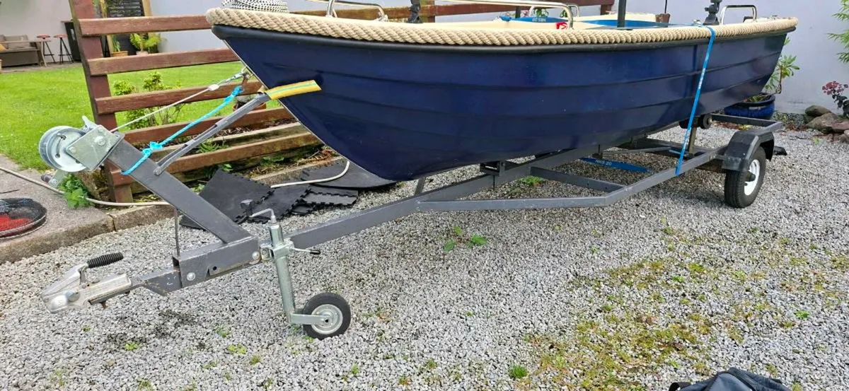 Boat for sale - Image 3