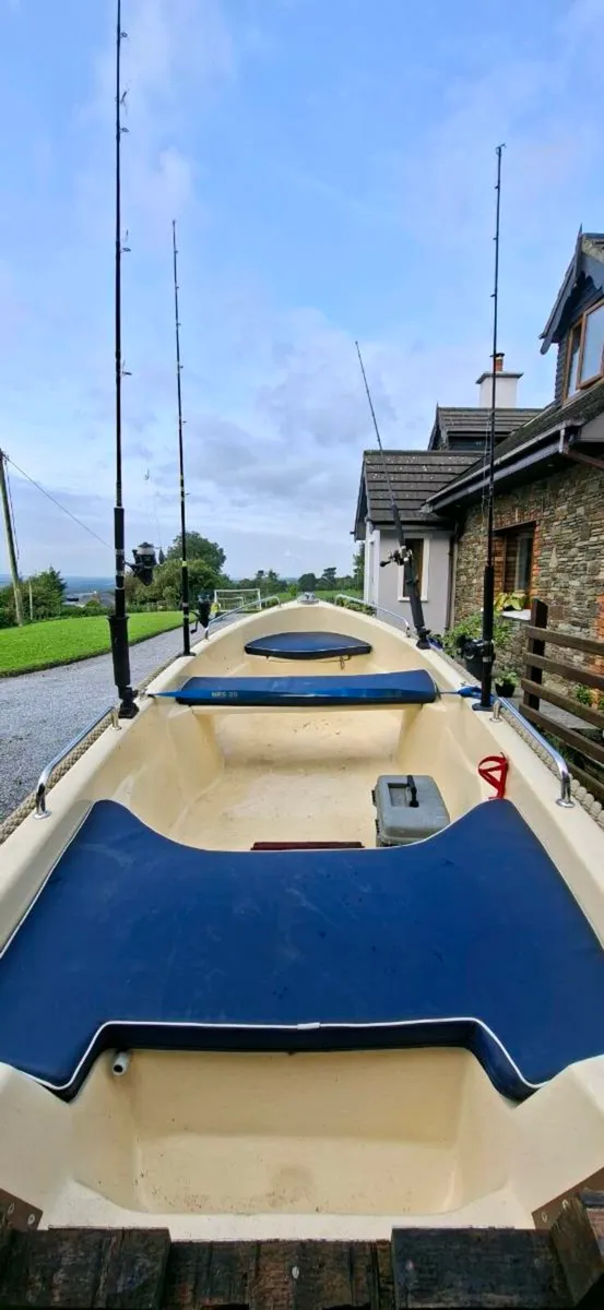 Boat for sale - Image 4