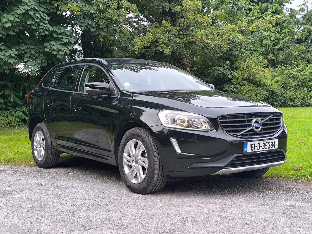 Volvo XC60 2016 2.0 D4 190 bhp Low Mileage - Image 2