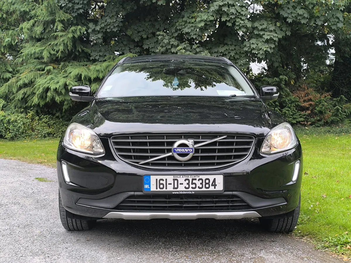 Volvo XC60 2016 2.0 D4 190 bhp Low Mileage - Image 4