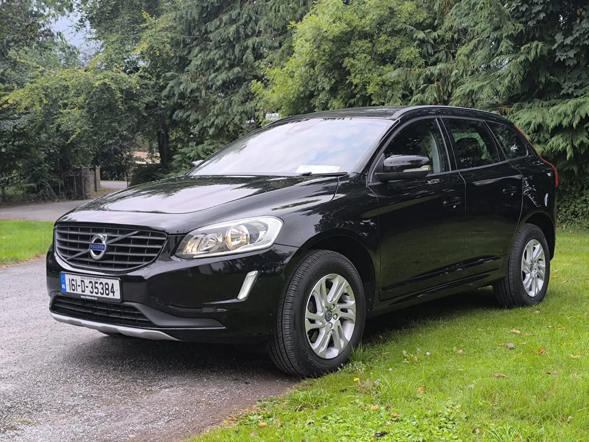 Volvo XC60 2016 2.0 D4 190 bhp Low Mileage - Image 3