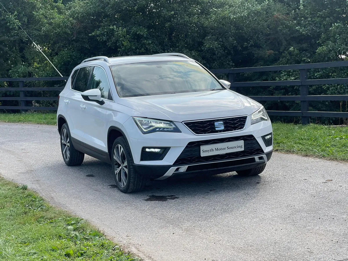 181 Seat Ateca 1.6L Diesel Bargain***** - Image 2