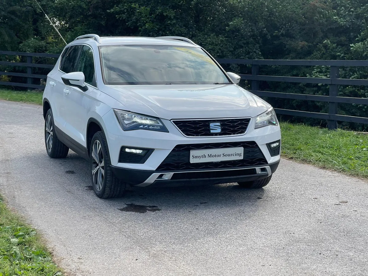 181 Seat Ateca 1.6L Diesel Bargain***** - Image 3
