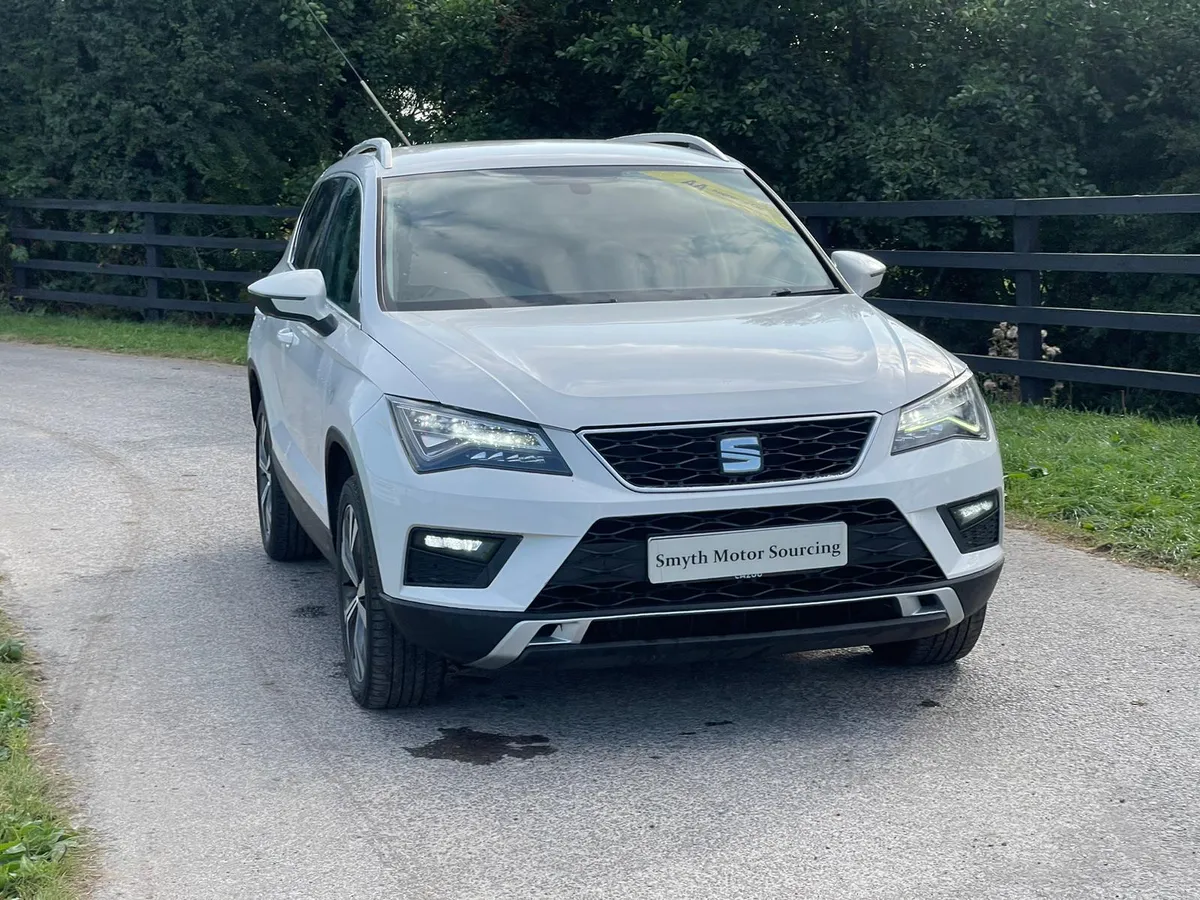 181 Seat Ateca 1.6L Diesel Bargain***** - Image 4