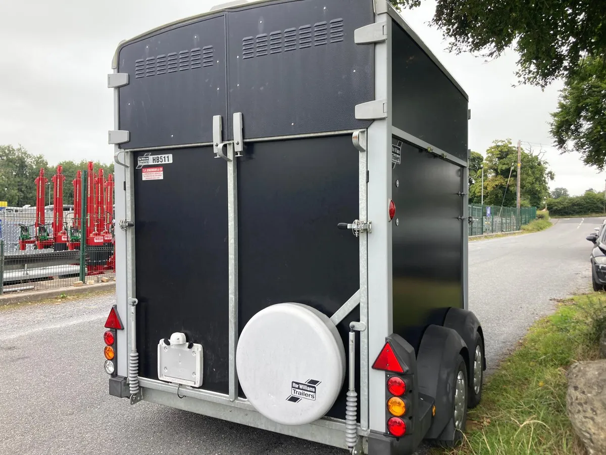 21 Ifor Williams HB511 Horsebox NO VAT - Image 3