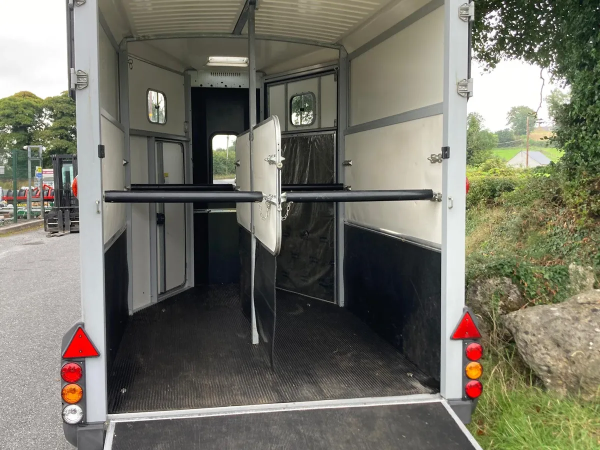 21 Ifor Williams HB511 Horsebox NO VAT - Image 2