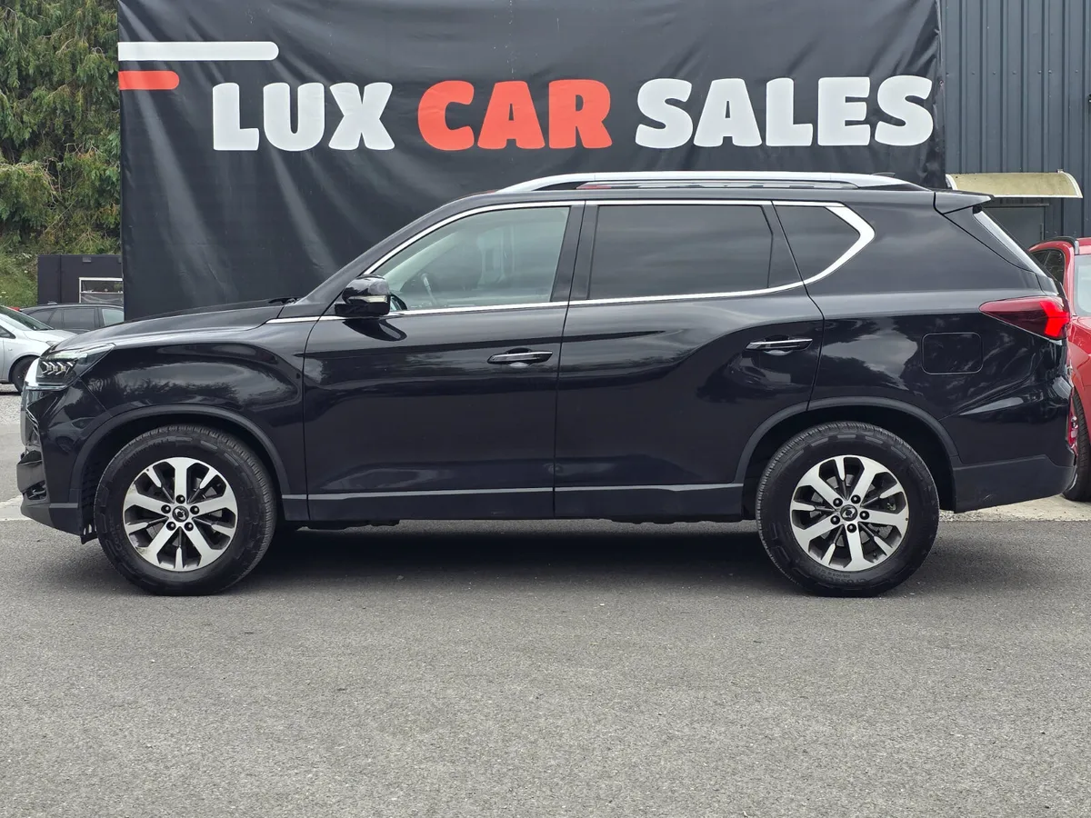 2022 SsangYong Rexton 2.2D G4 TOP SPEC AUTO - Image 3