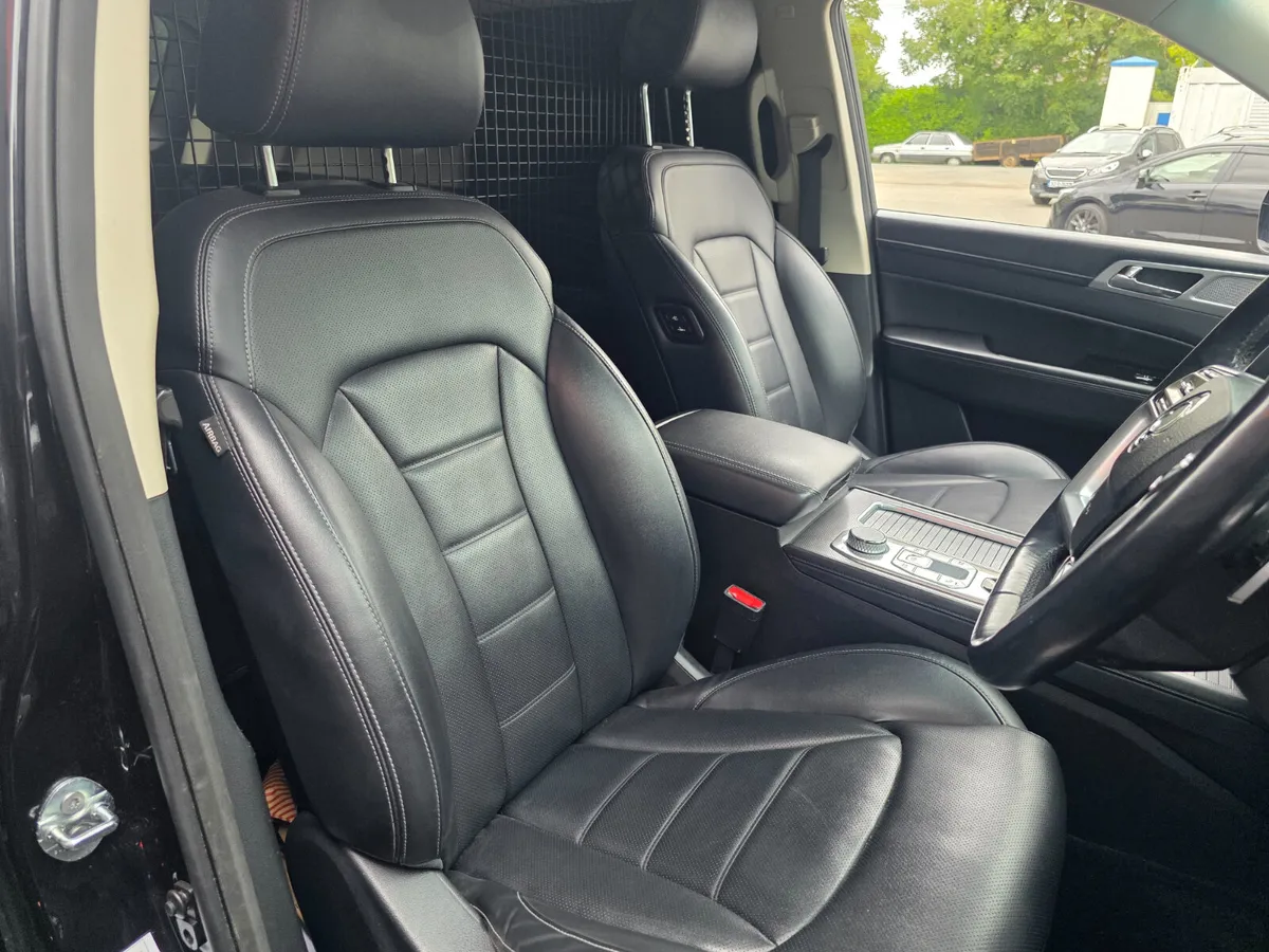2022 SsangYong Rexton 2.2D G4 TOP SPEC AUTO - Image 4