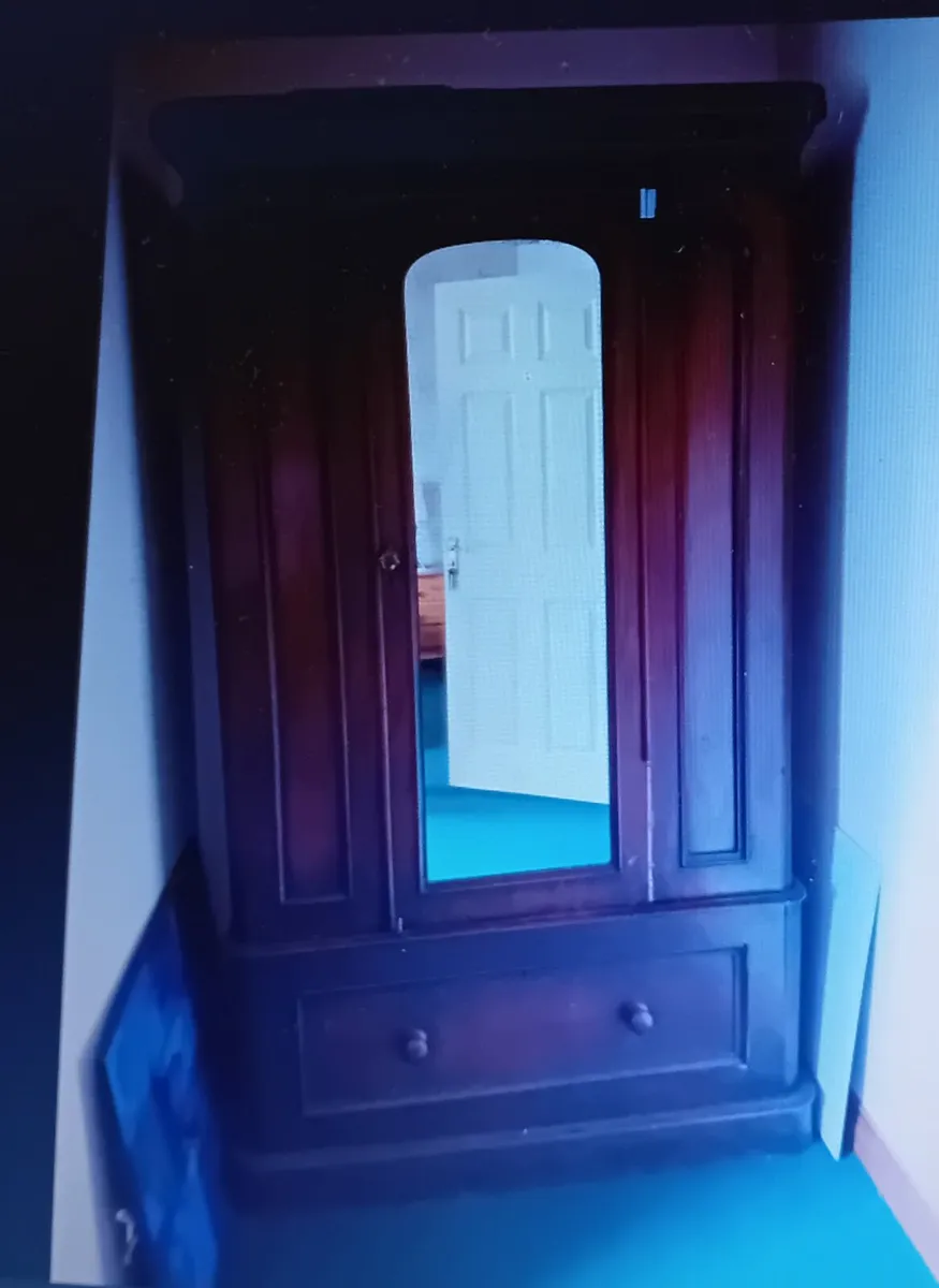 Antique Wardrobe