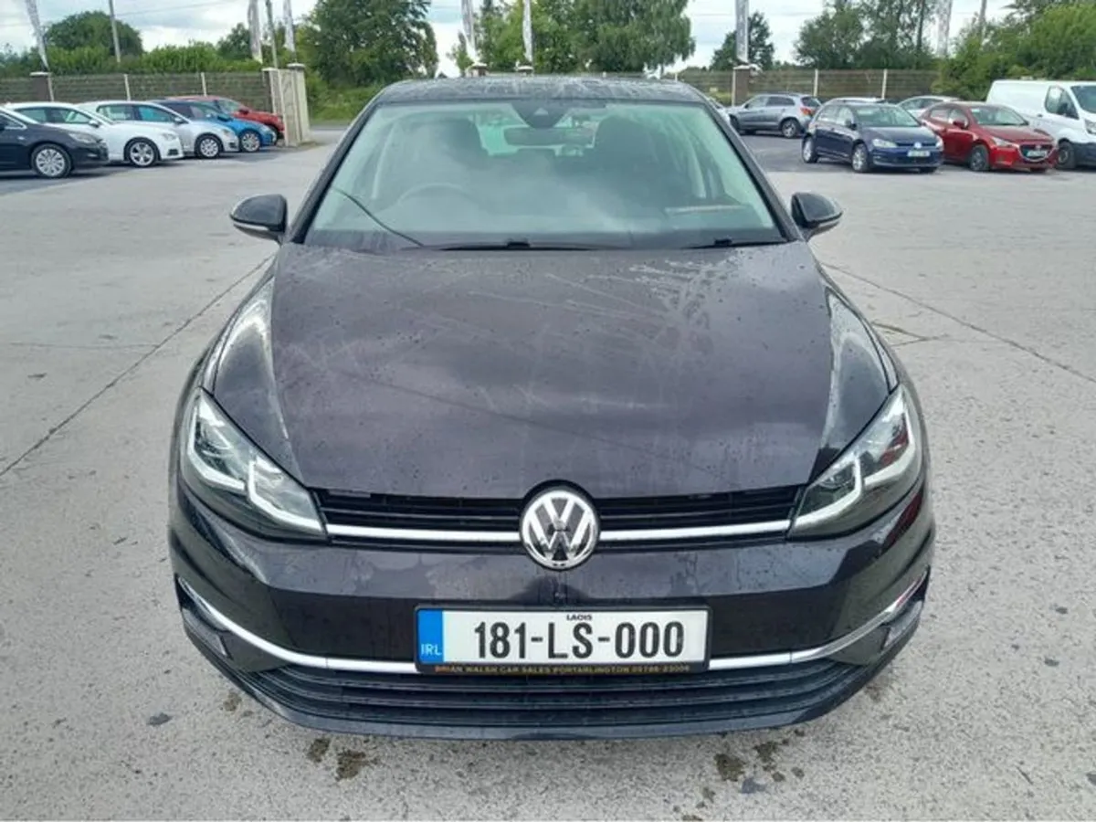Volkswagen Golf Comfortline - Image 2
