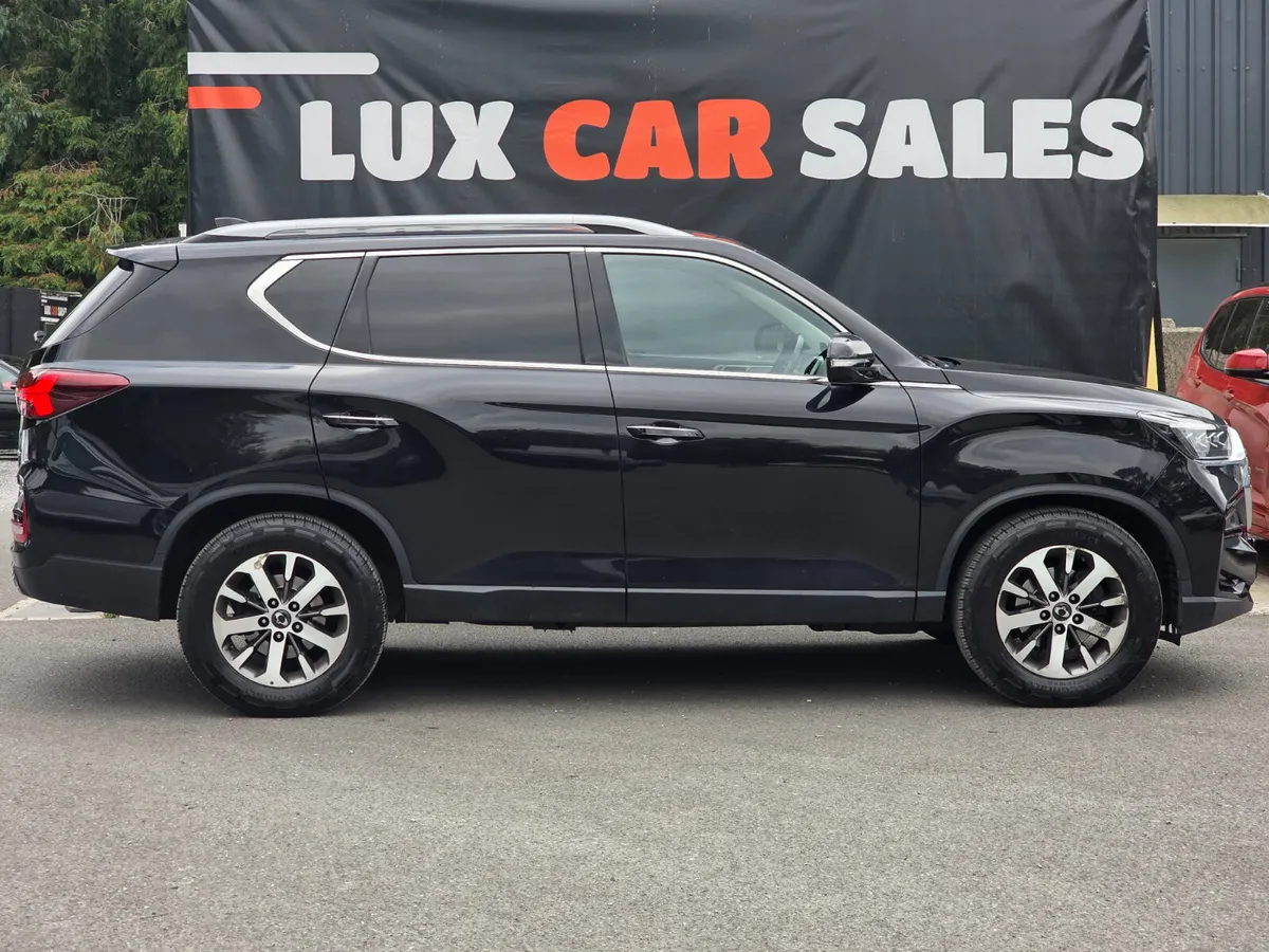 2022 SsangYong Rexton 2.2D G4 TOP SPEC AUTO - Image 4