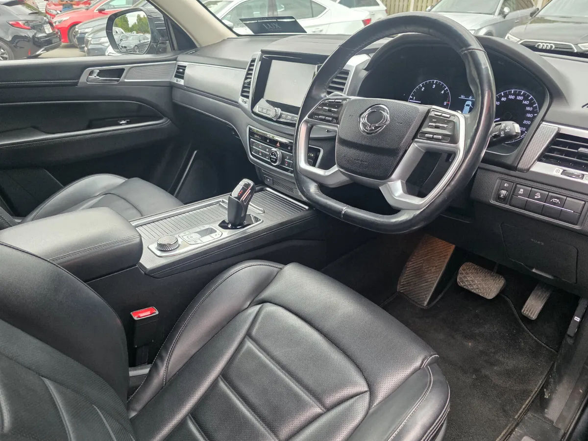 2022 SsangYong Rexton 2.2D G4 TOP SPEC AUTO - Image 4