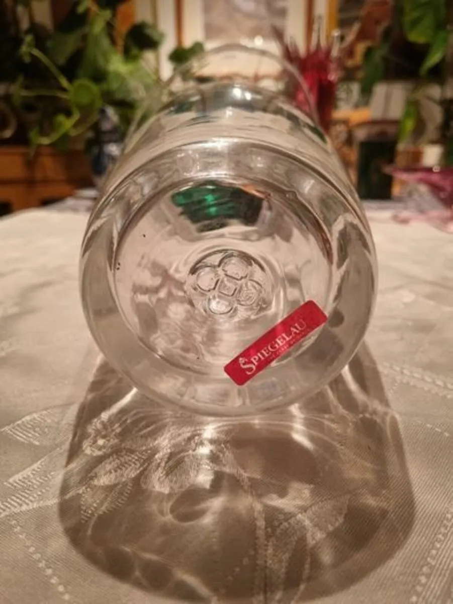 Spiegelau big vase - Image 4