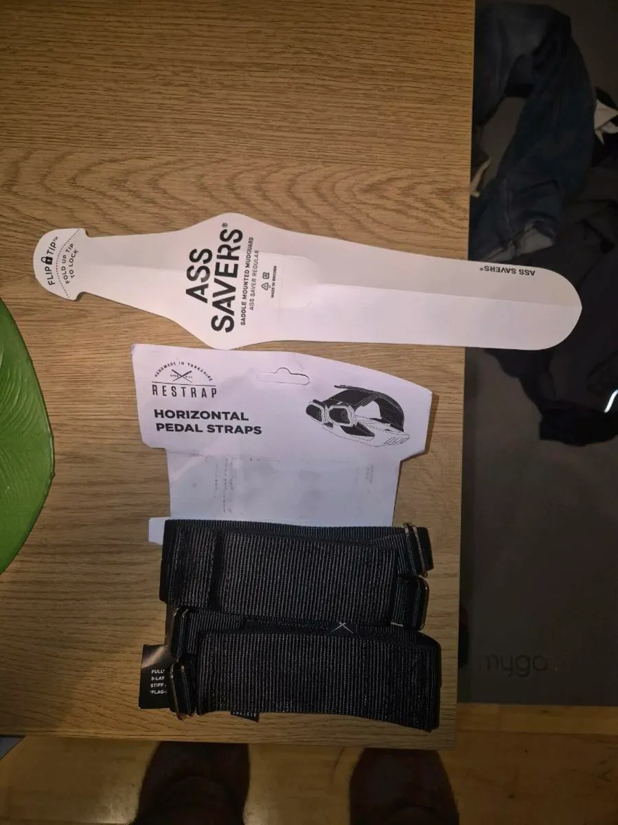 Bicycle accessories - Image 1
