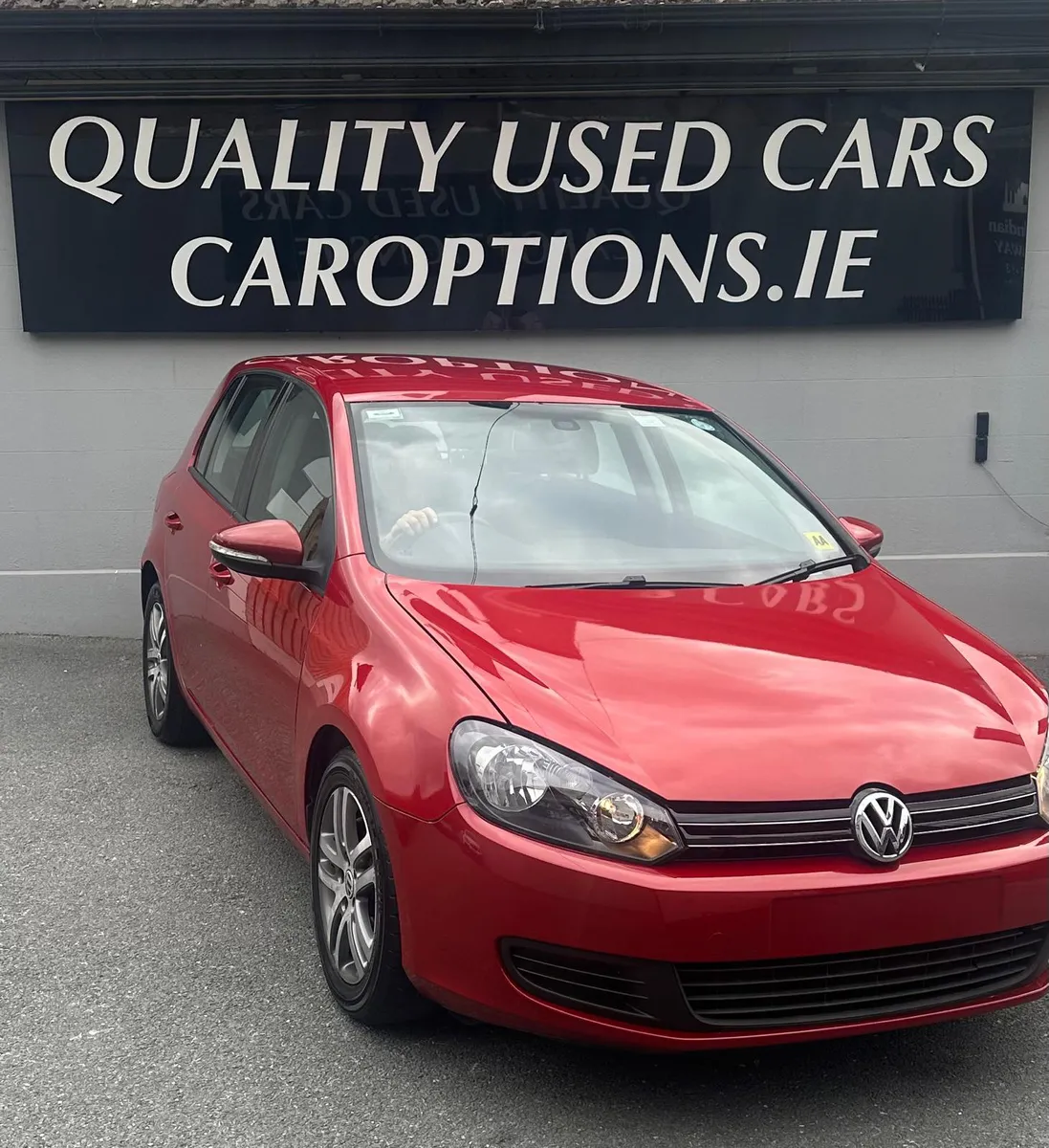 VOLKSWAGEN GOLF 1.6 TDI SE BLUEMOTION//BELT DONE// - Image 3