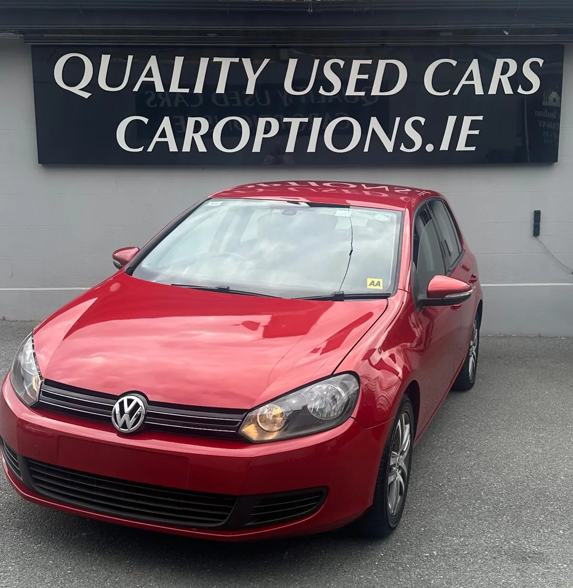 VOLKSWAGEN GOLF 1.6 TDI SE BLUEMOTION//BELT DONE// - Image 4