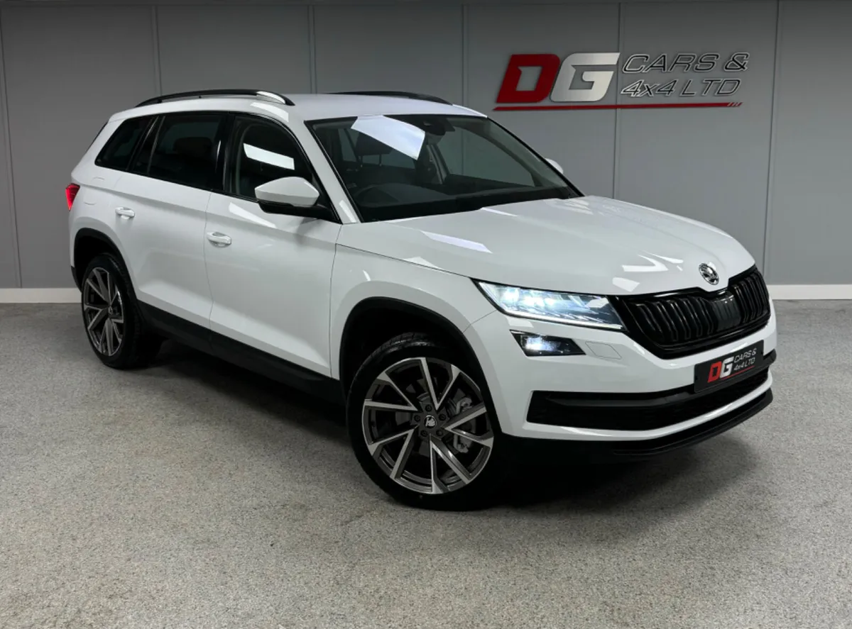 2018 Skoda Kodiaq 2.0 TDI Edition Auto 7 Seater - Image 1