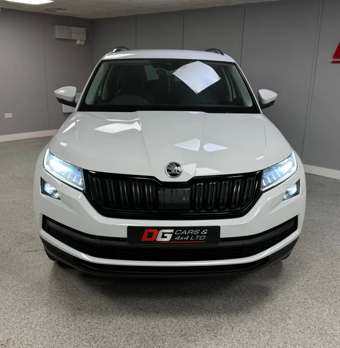 2018 Skoda Kodiaq 2.0 TDI Edition Auto 7 Seater - Image 2
