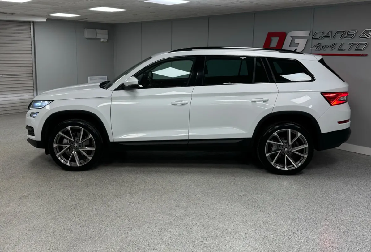 2018 Skoda Kodiaq 2.0 TDI Edition Auto 7 Seater - Image 4