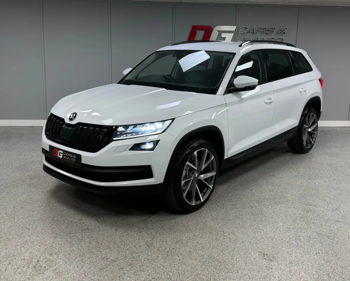 2018 Skoda Kodiaq 2.0 TDI Edition Auto 7 Seater - Image 3
