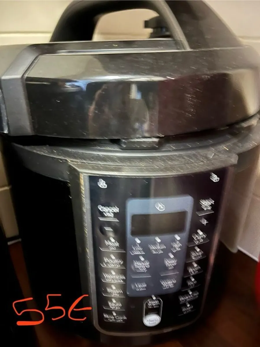 pressure cooker