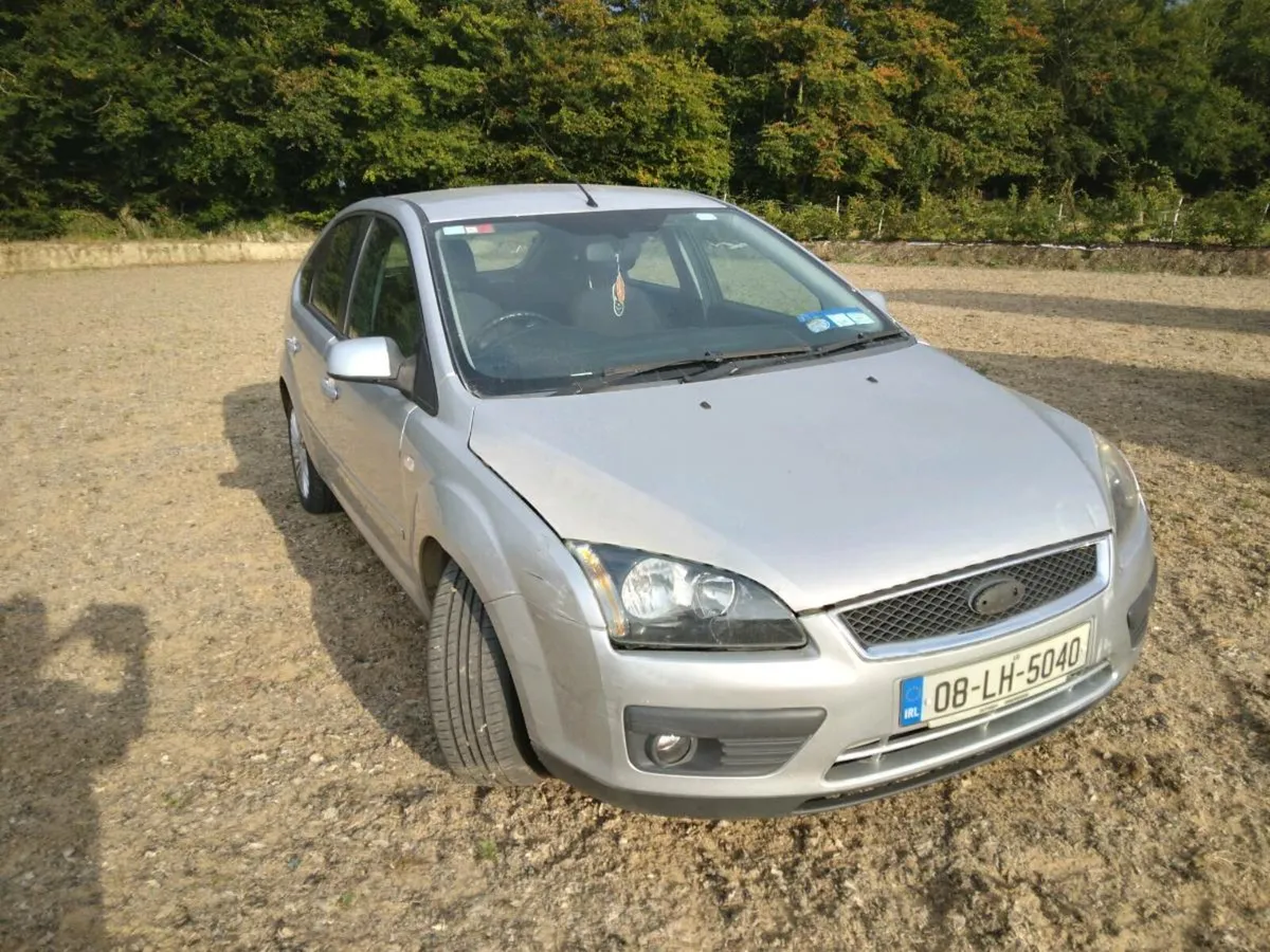 Ford Focus 2008 1.8TDI - Image 1