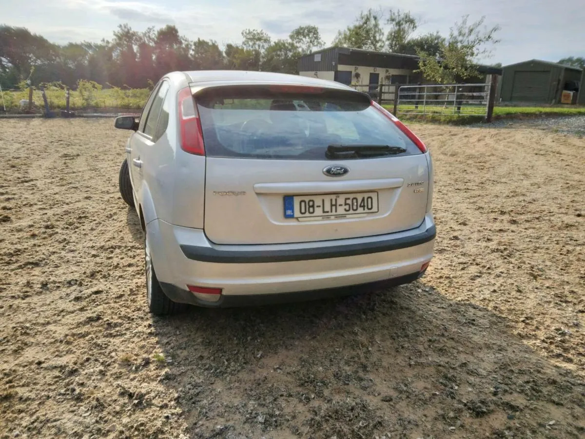 Ford Focus 2008 1.8TDI - Image 3