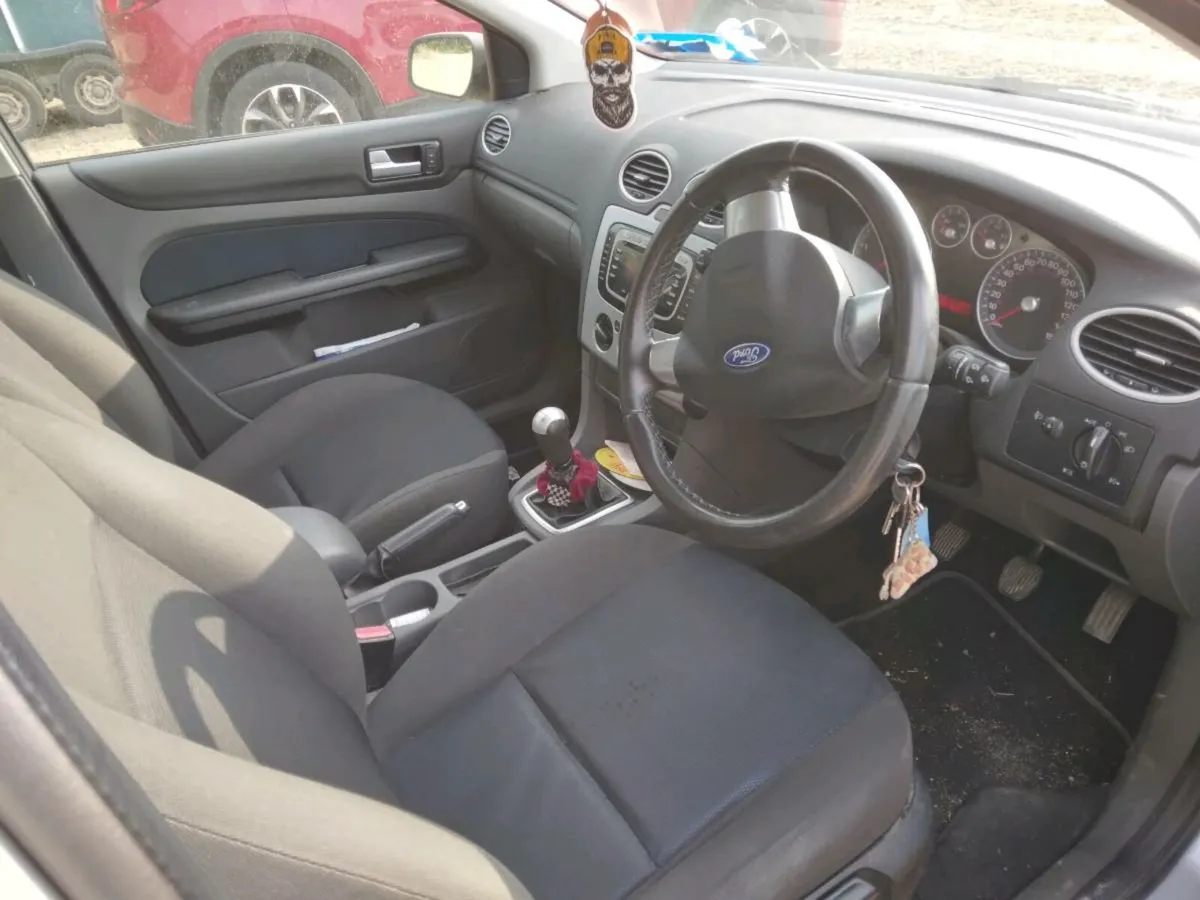 Ford Focus 2008 1.8TDI - Image 4