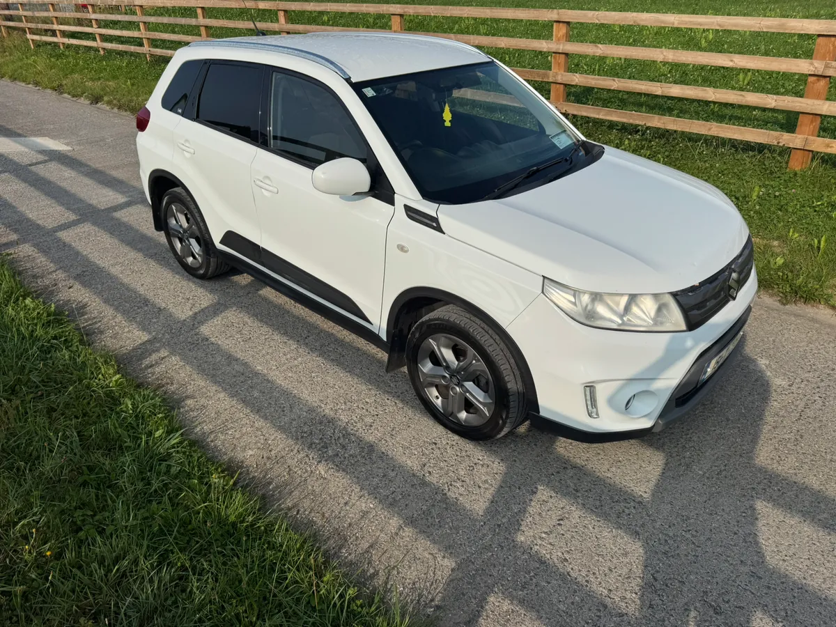 Suzuki Vitara GL D,Diesel,New NCT - Image 1