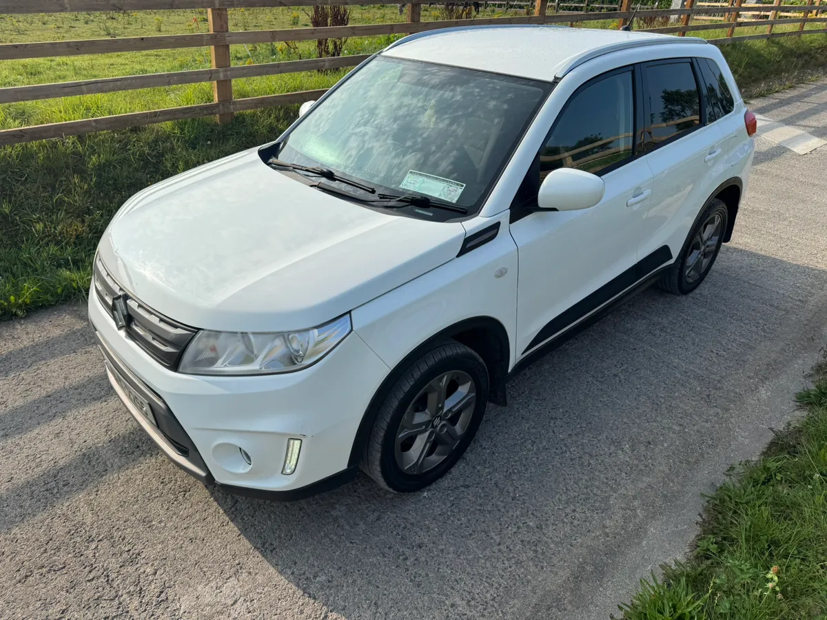 Suzuki Vitara GL D,Diesel,New NCT - Image 2