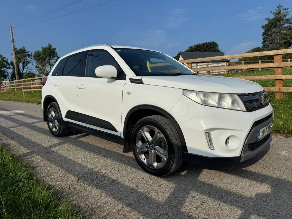Suzuki Vitara GL D,Diesel,New NCT - Image 3