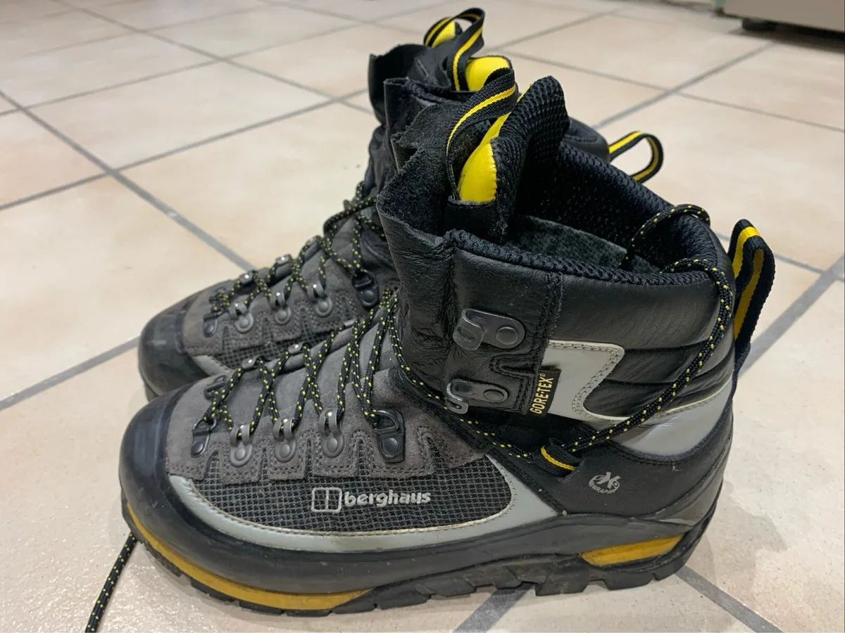 Berghaus Kibo GTX Hiking Boots - Image 1