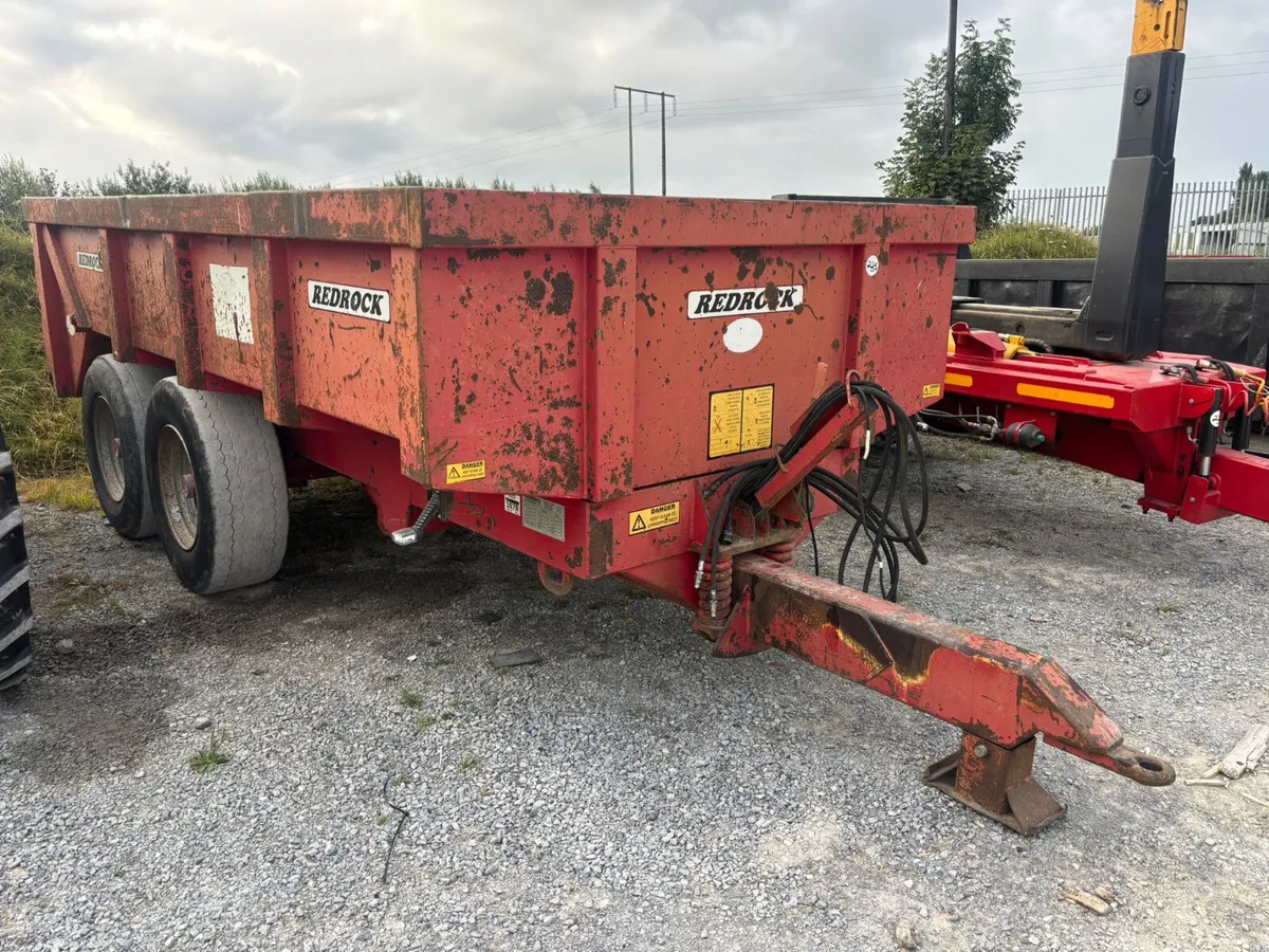 Agri & Plant Trailer Auction Saturday @ Portlaoise - Image 3
