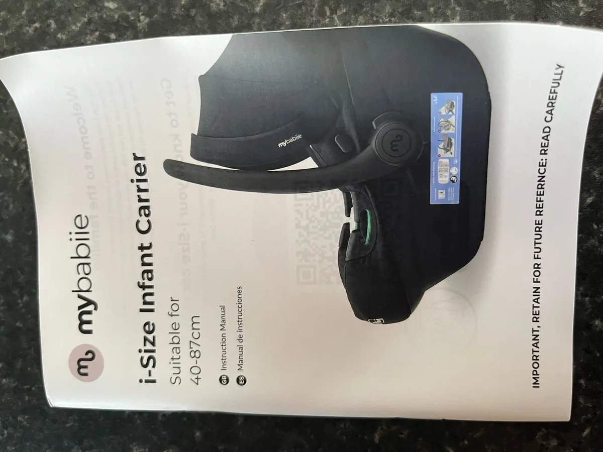Car seat - Image 3