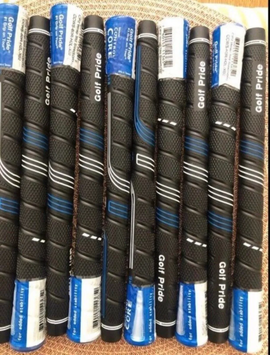 MIDSIZE Golf Pride CP2 Wrap Grips (10) - Image 4