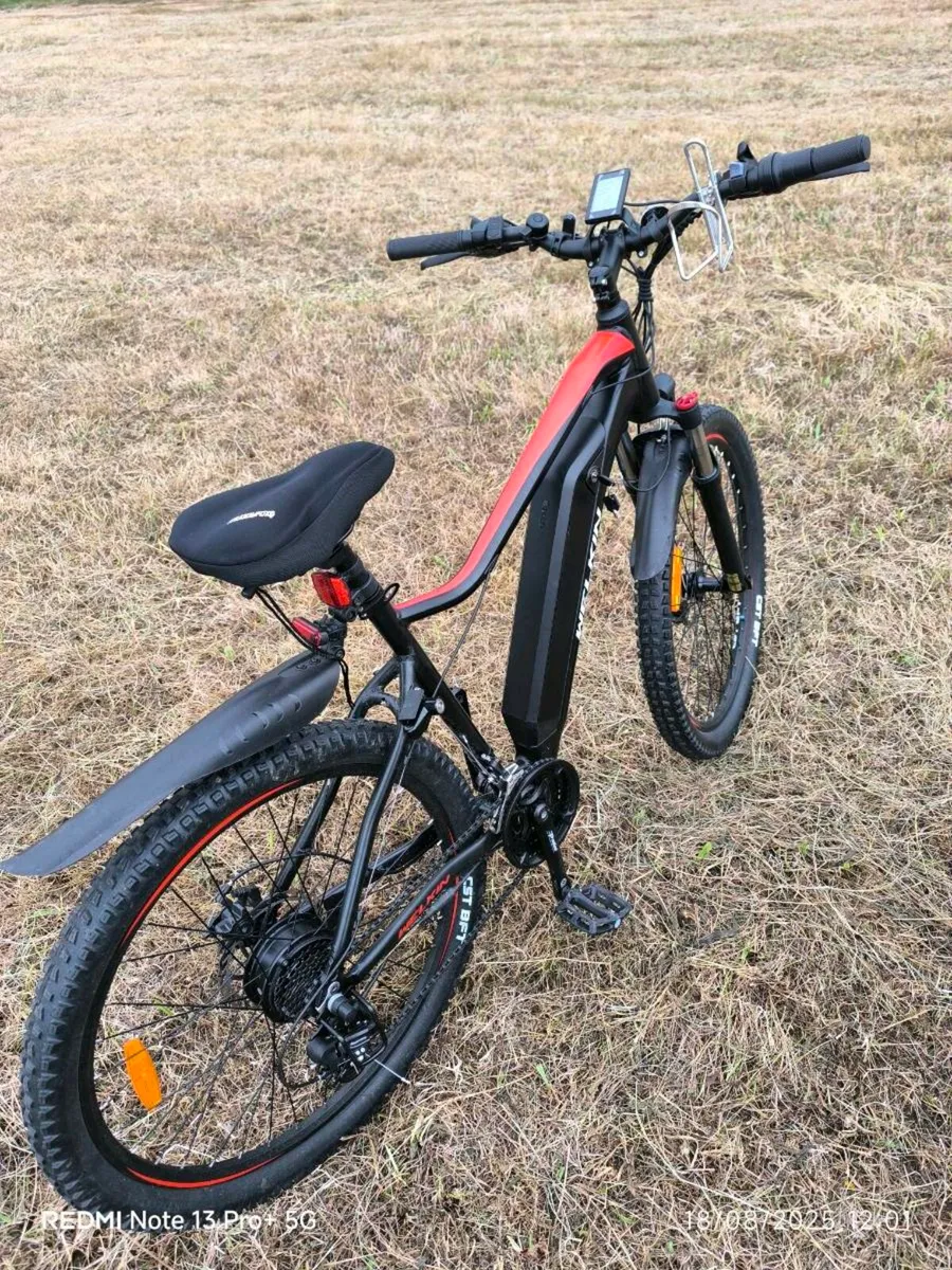 Welkin Electric Bike - Image 2