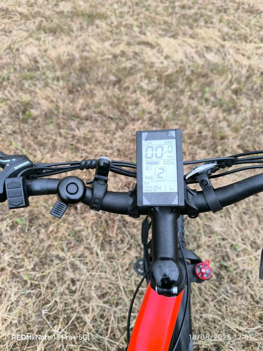 Welkin Electric Bike - Image 3