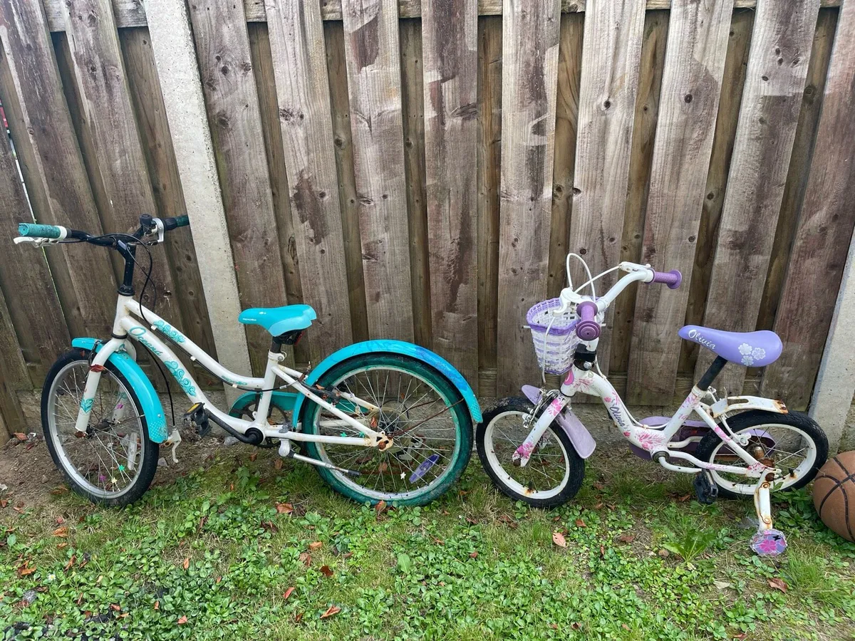 Bicycles