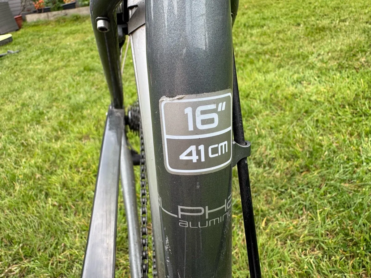 Trek Navigator T30 Ladies Bike - Image 3