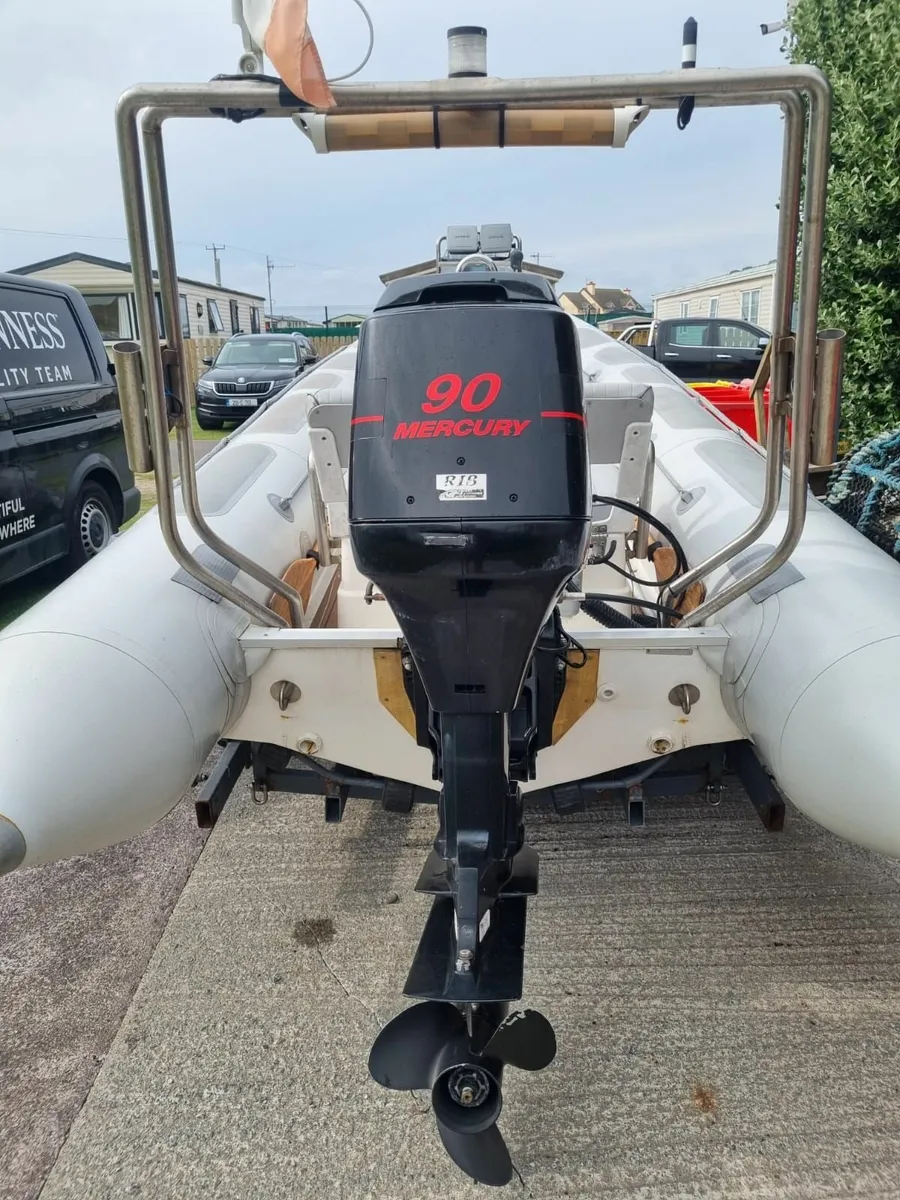 Valiant Rib, 6 mtr8 - Image 2