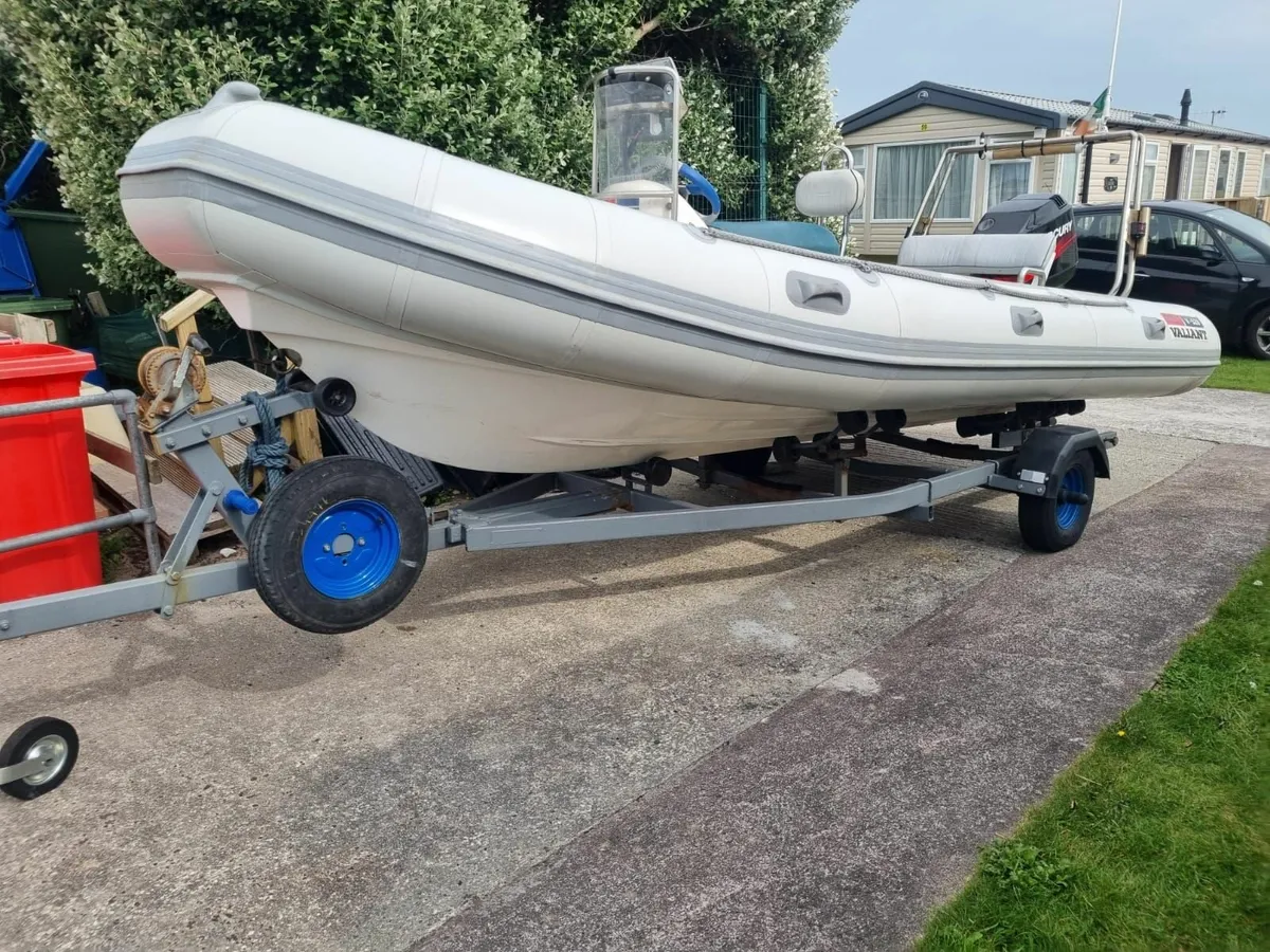Valiant Rib, 6 mtr8 - Image 4