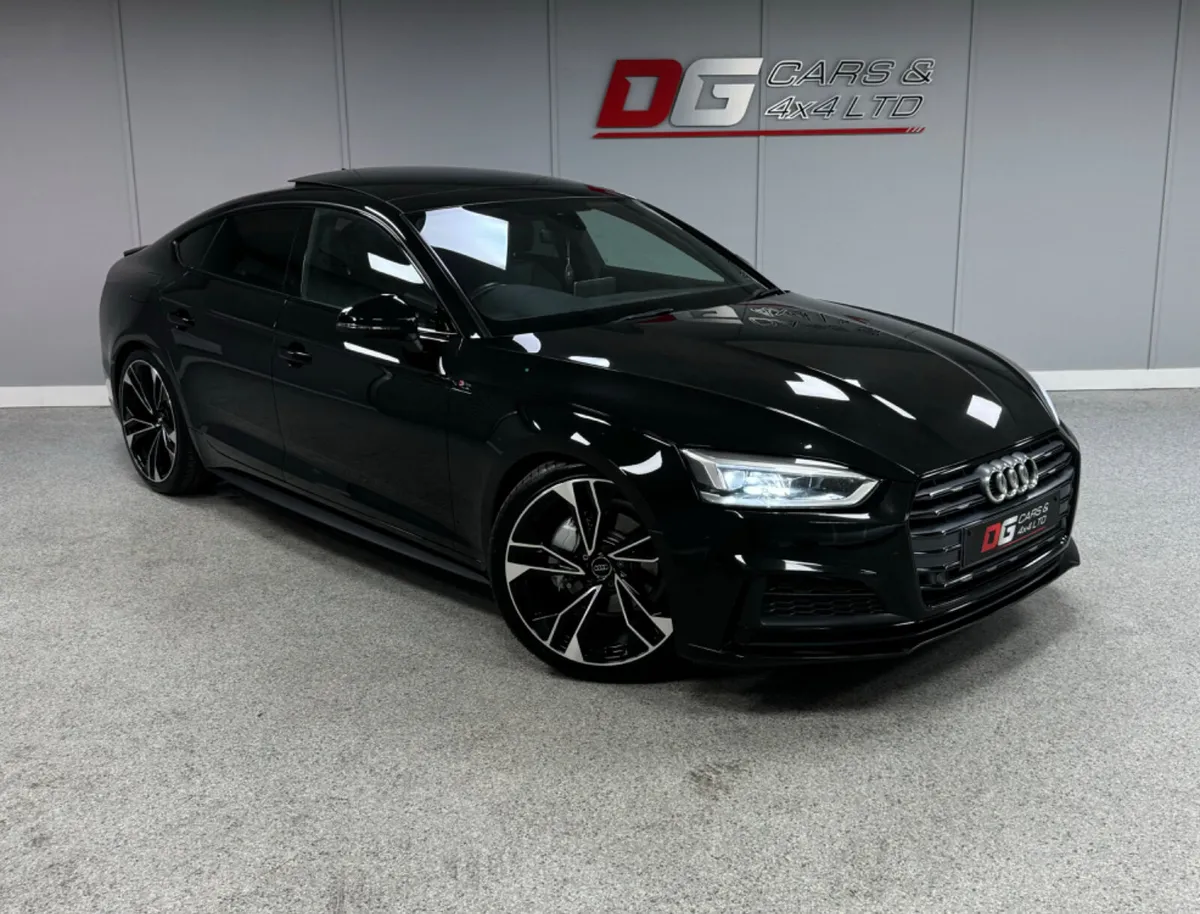 2018 Audi A5 2.0 TDI S Line 190 Ultra Automatic - Image 1