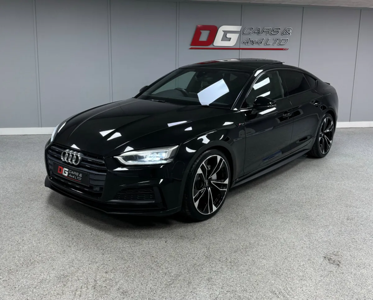 2018 Audi A5 2.0 TDI S Line 190 Ultra Automatic - Image 3