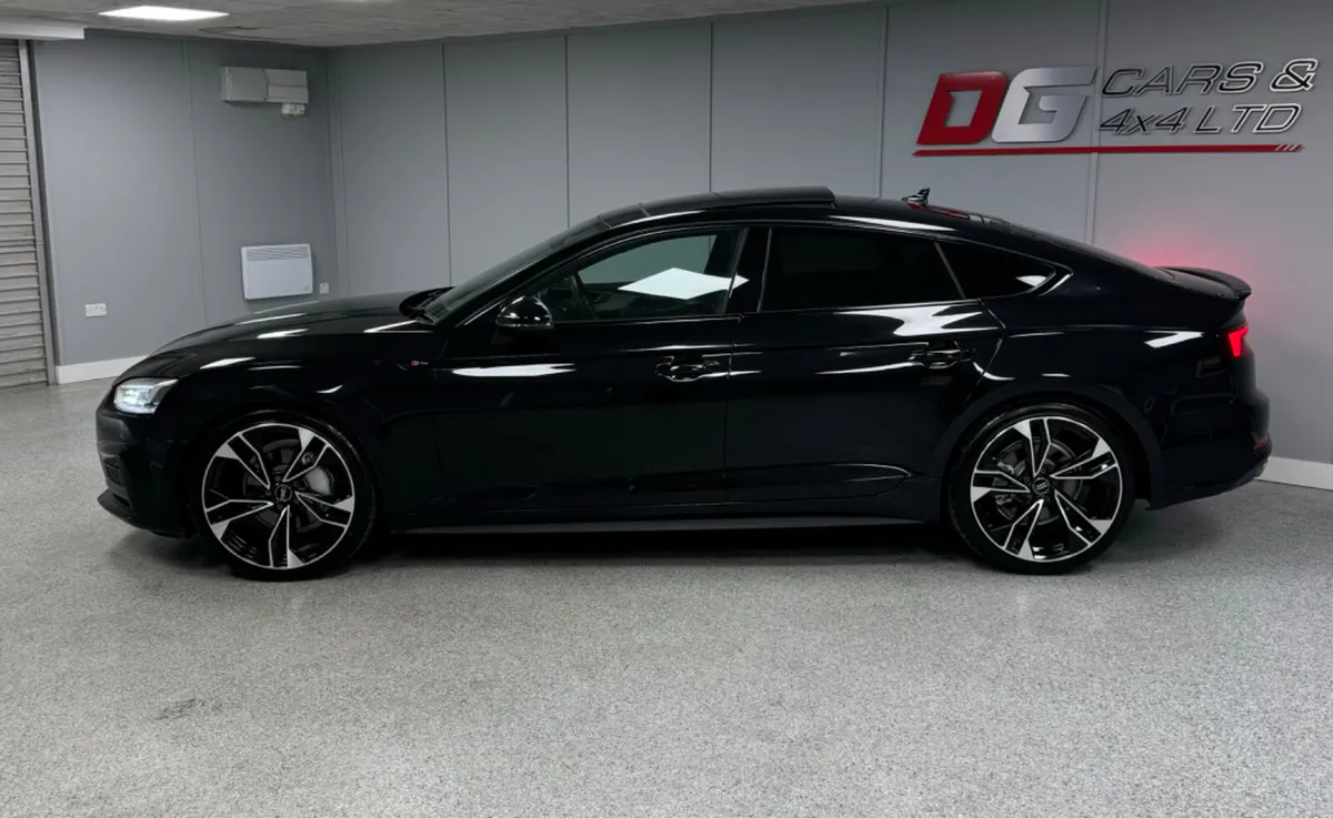 2018 Audi A5 2.0 TDI S Line 190 Ultra Automatic - Image 4
