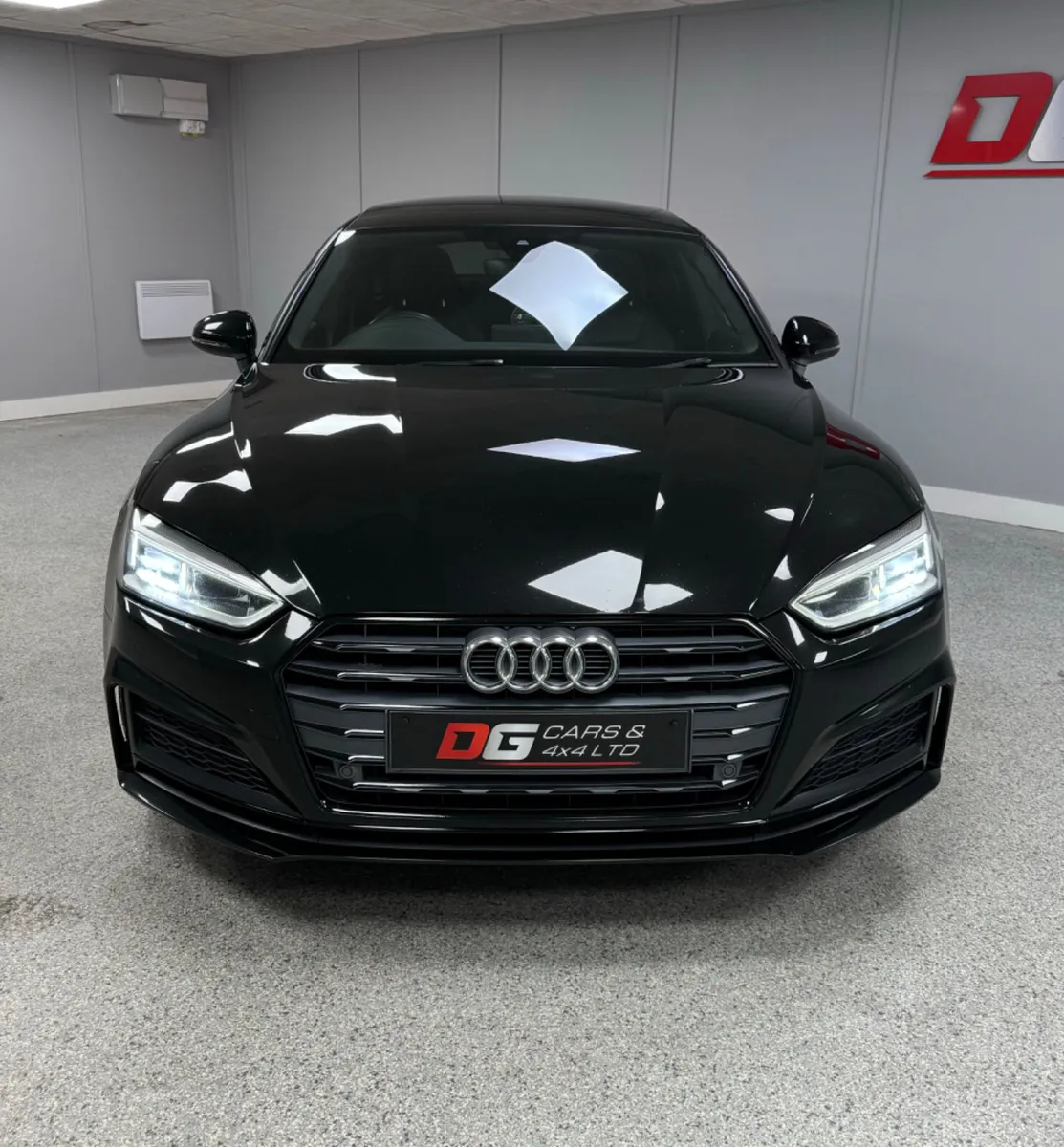 2018 Audi A5 2.0 TDI S Line 190 Ultra Automatic - Image 2