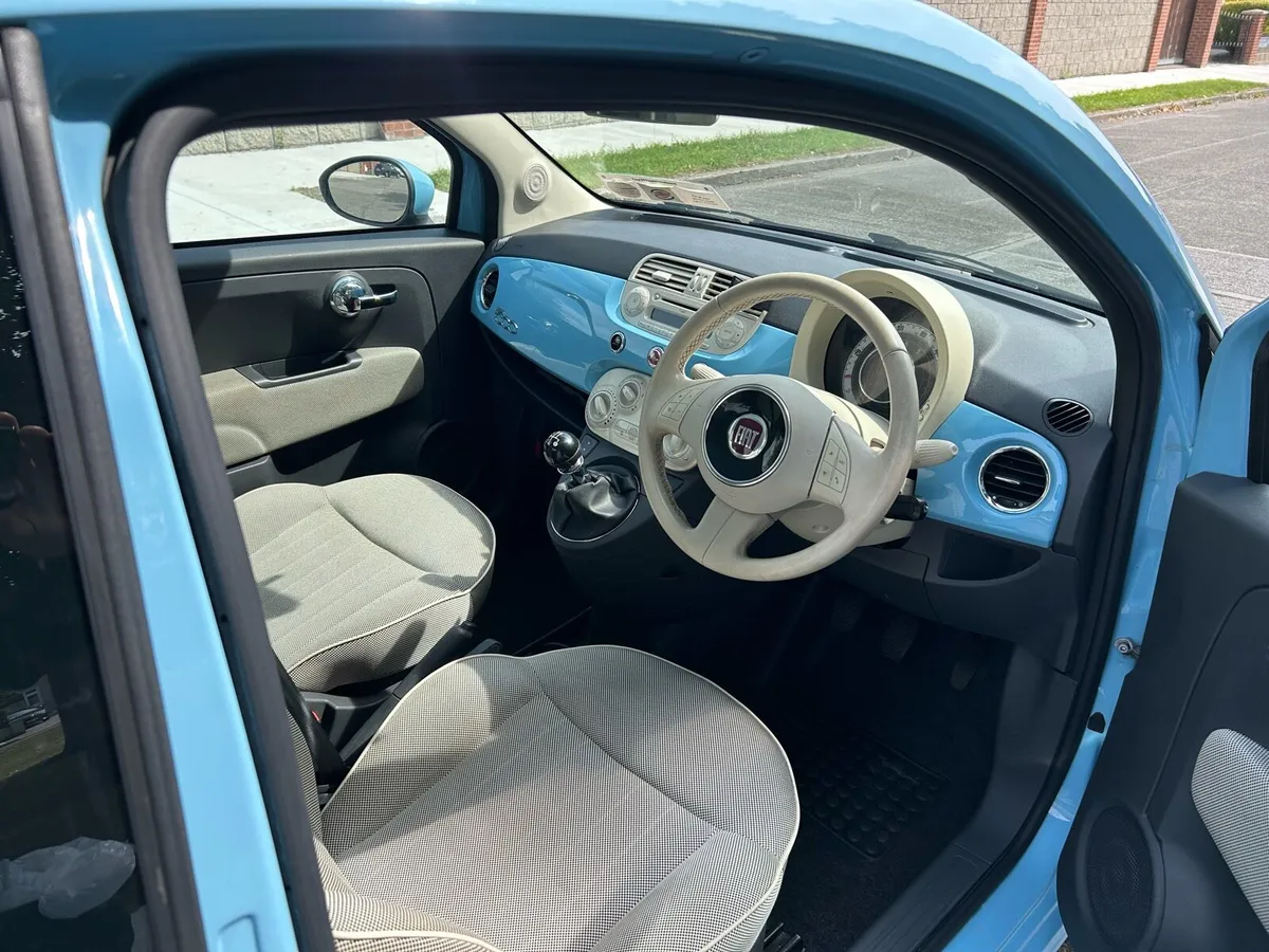 Fiat 500 lounge model, - Image 2